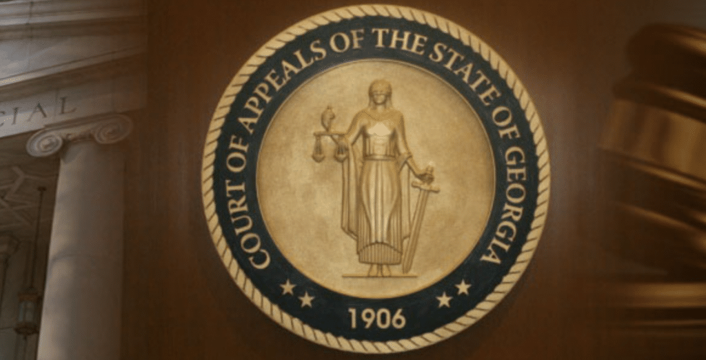 Seal of the Court of Appeals of Georgia