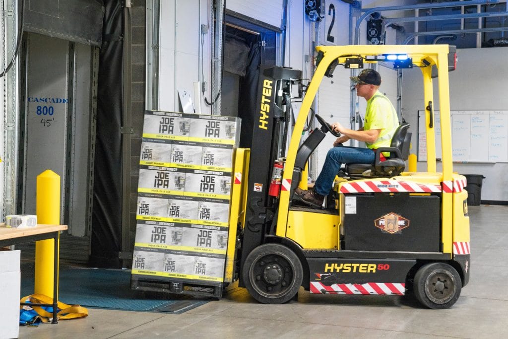 Kastorf Law helped secure a reversal on appeal in a case involving a forklift injury on a jobsite.